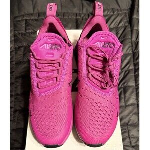NIKE AIR MAX 270 HOT FUCHSIA BEYOND PINK 8.5W